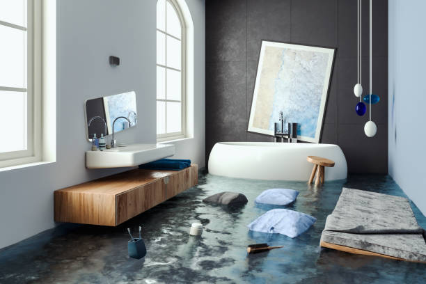 Best Flood damage cleanup  in Fenton, MI