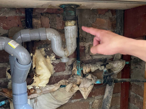 Water damage restoration insurance claims in Fenton, MI